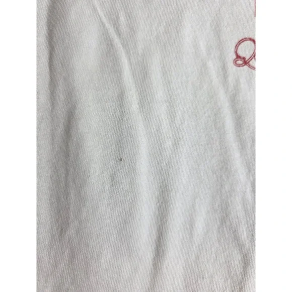 In N Out Burger Mens White Graphic T Shirt Retro Drive-In Scene Graphic Tee - Picture 3 of 5